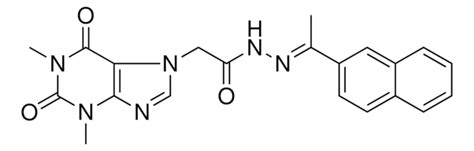 2 1 3 DIMETHYL 2 6 DIOXO 1 2 3 6 TETRAHYDRO 7H PURIN 7 YL N E 1