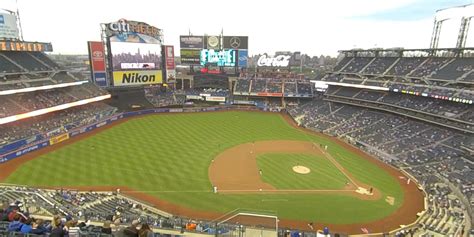 Citi Field Section 521