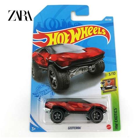 Машинка Mattel Hot Wheels C GEOTERRA купить с доставкой по выгодным ценам в интернет