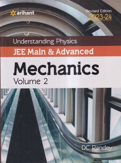 Understanding Physics Jee Main Advanced Mechanics Volume