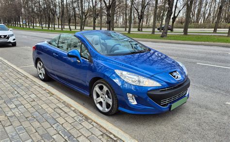 Лечим приболевший фонарь заднего хода. — Peugeot 308 CC, 1,6 л, 2010 ...