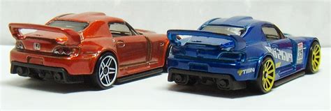 Hot Wheels Honda S