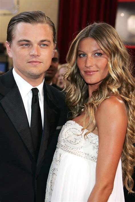 Leonardo DiCaprios Girlfriends - Leonardo DiCaprios List of Girlfriends