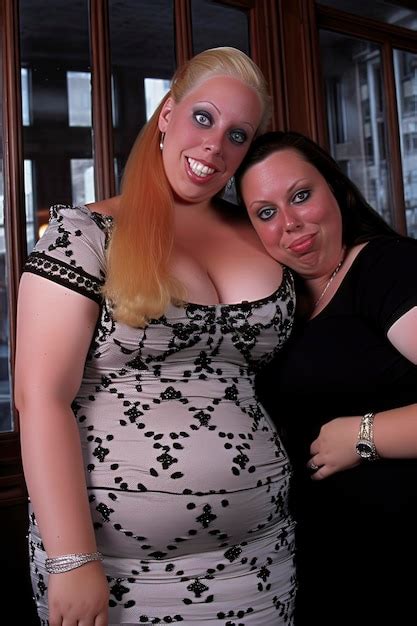 Premium AI Image Photo Beautiful Lesbian