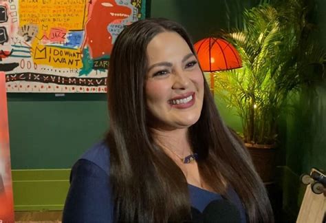 Kc Concepcion Teases Showbiz Comeback During Surprise Return To Manila