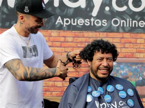 René Higuita Cumplió La Apuesta Y Se Cortó Su Emblemática Melena Nexofin