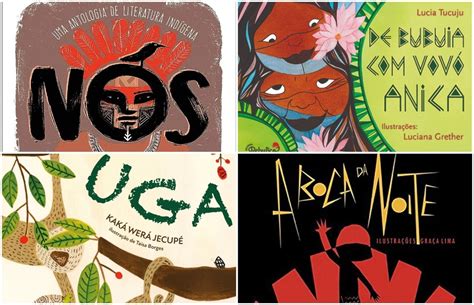 Dia da Amazônia: 7 livros de autores indígenas para ler com as crianças