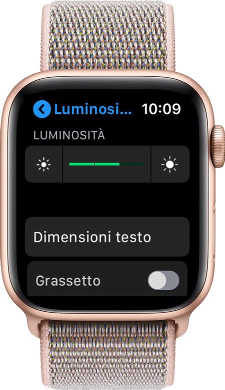 Usare Le Funzioni Di Accessibilità Su Apple Watch Supporto Apple It