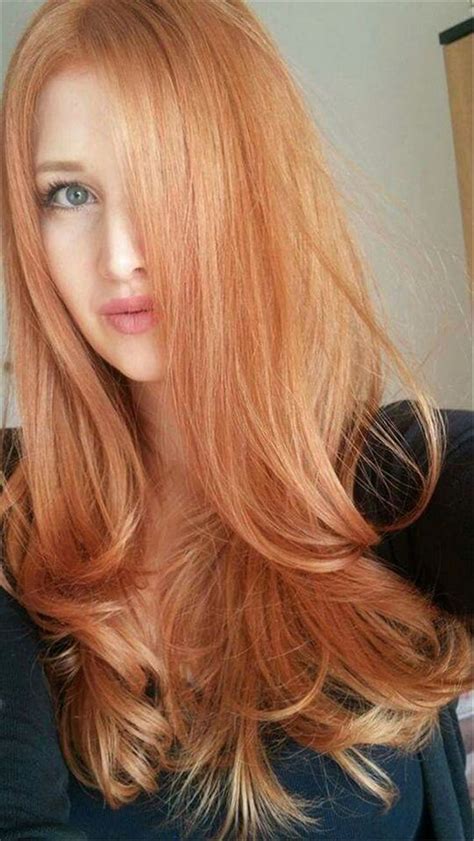 Ginger Blonde Hair Dye The Ultimate Guide To Achieving Stunning Reddish Blonde Tresses