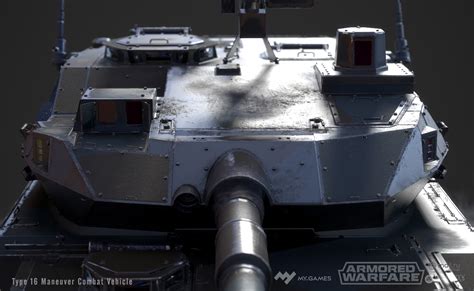 RenderDock - Type-16 MCV