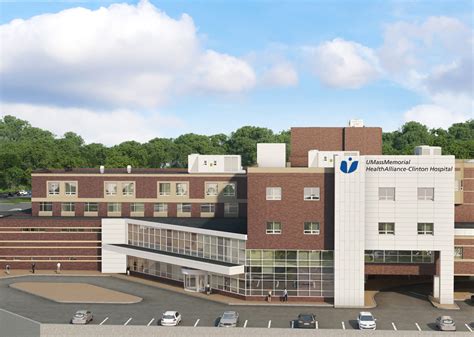 Umass Memorial Healthalliance Hospital Leominster Campus Emergency