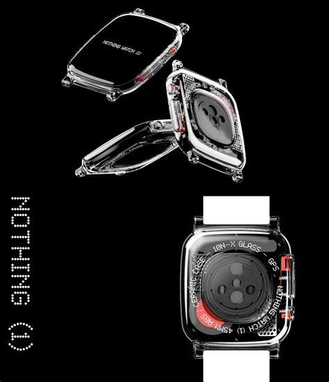 Nothing Watch (1)が海外で認証取得〜透明なスマートウォッチを発売か | IT NEWS