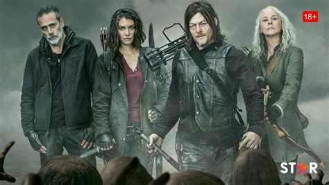 Assistir The Walking Dead - Onde assistir a The Walking Dead? Conheça sinopse, elenco e trailer