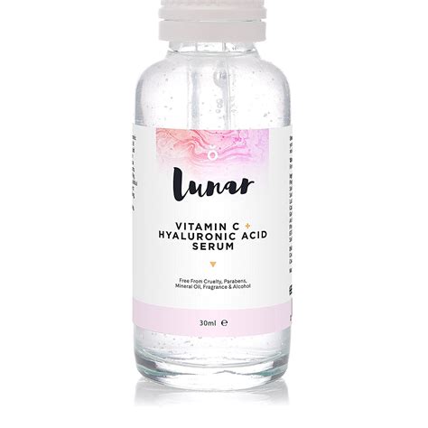 Lunar Beauty - Lunar Glow Range.