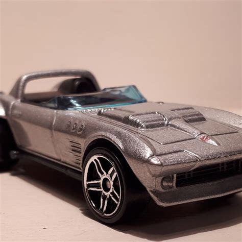 Mil Simas On Tumblr Chevrolet Corvette Convertible Hot Wheels