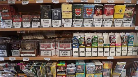 El BOE publica el nuevo precio del tabaco en España estas son las