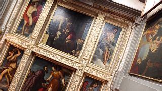 The Naked Truth Artemisia Gentileschi S Baroque Nude To Be Digitally Unveiled Euronews