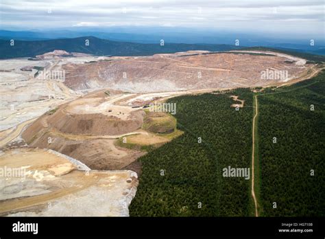 Fort Knox Gold Mine