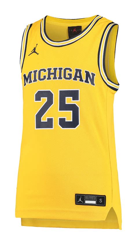 Michigan Wolverines 2021 22 Jerseys