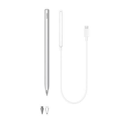 Стилус для планшета HUAWEI M-Pencil (2nd generation) серебристый (с ...