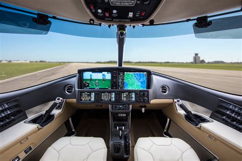 Cirrus Vision Jet: Flying the World's Cheapest Private Jet | Time