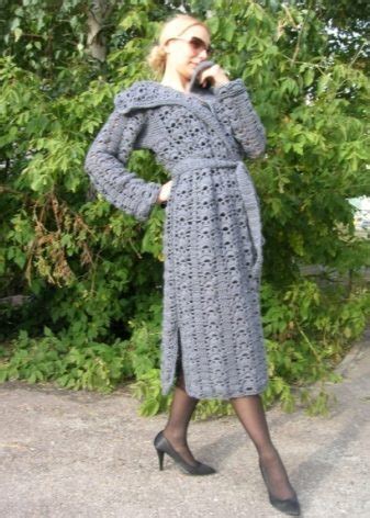 Пальто без подкладки (подклада) (29 фото) 2023: из джерси, из лодена ...