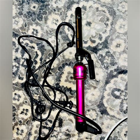 Hot Tools Accessories Hot Tools Curling Iron Pink Poshmark