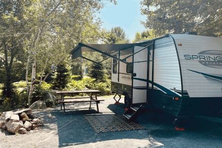 RV Rental Richmond VA | Camper Rental & Motorhomes | Go RV Rentals