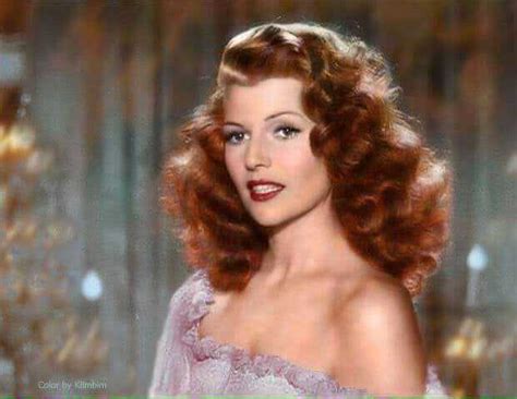 50 Hot And Sexy Rita Hayworth Photos 12thBlog