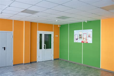 Роспан - стеновые и потолочные панели