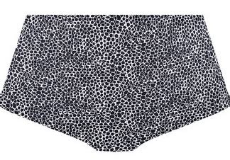 Freya Run Wild Bandeau Banded Bikini Bra Tankini Black