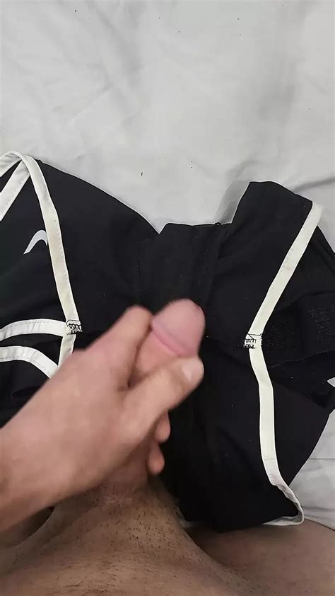 Cum Inside Her Dirty Nike Running Shorts And Vs Pink Panties Gay Twink Twink Porn XHamster