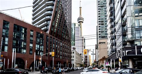 Toronto Ranked One Of The Best Cities In The World For Tech Jobs