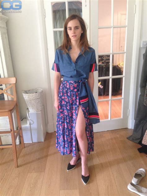 Emma Watson Nude Pictures Photos Playboy Naked Topless Fappening