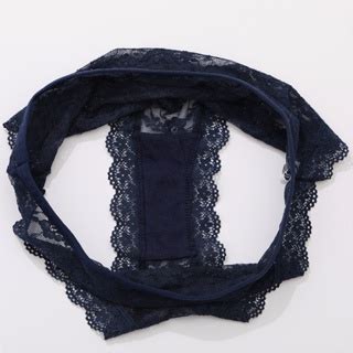 CuteByte Lace Sexy Panties For Women Breathable Comfortable Briefs Perspective Female Lingerie