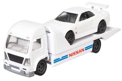 NISSANSkyline Generationsのラインナップまとめホットウィールプレミアムコレクターセット GMH F Hot Wheels 情報まとめ