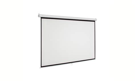 Projector Screen 180cm x 180cm Manual – Hub Computers