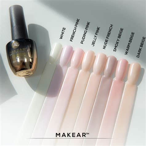 Rubber Base Nude Makear Warm Beige K P H R Dinanaglar