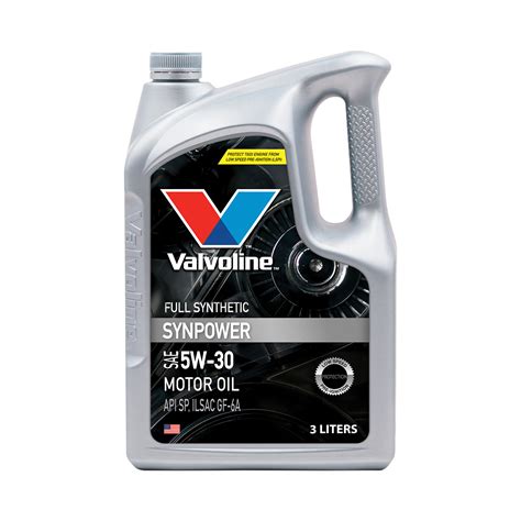 Valvoline Synpower 5W-30 03L – ATEC Solutions