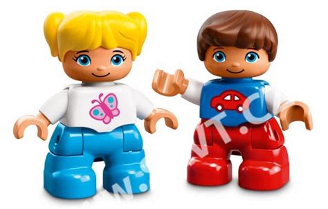LEGO DUPLO 10864 Velký box s kostkami na hřiště - SEVT.cz