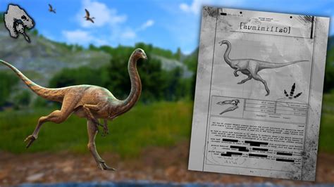 Novidades The Isle Evrima Gallimimus Chegando Novas Anima Es