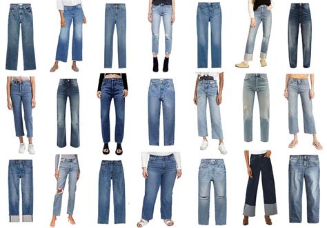 Trending Jeans — Best Denim Styles For Fall - House Of Hipsters