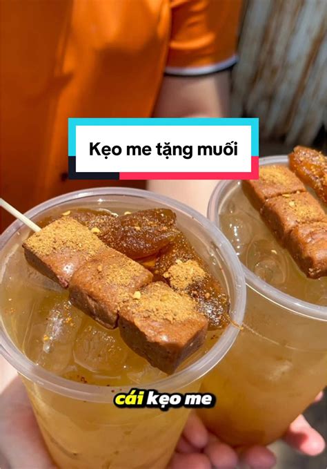keo  tang muoi huong vi tuoi tho hap  tiktok