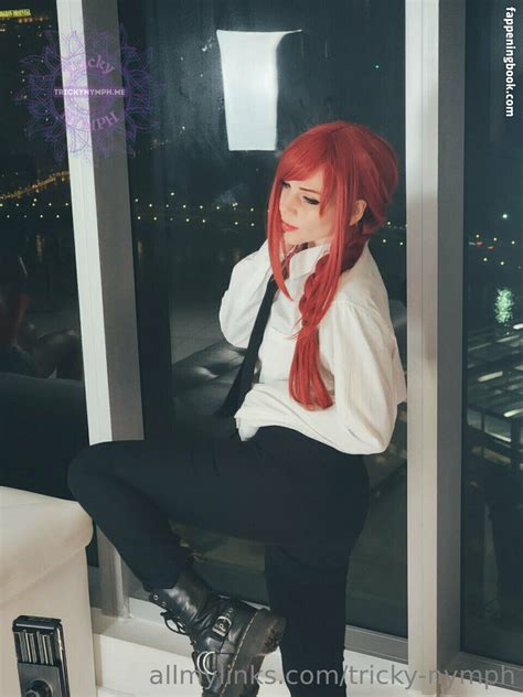 Tricky Nymph Rayssaperano Tricky Nymph Nude OnlyFans Leaks Fappening FappeningBook