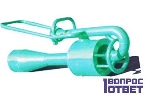 Эжектор: что это такое, фото, для чего он нужен, устройство и функционал