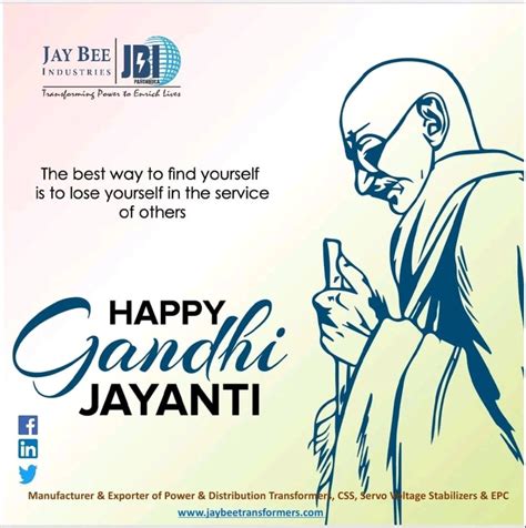 Jay Bee Industries Panchkula On Linkedin Gandhijayanti