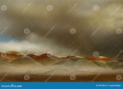 Sand Mounds stock image. Image of afternoon, ground, monument - 4973815