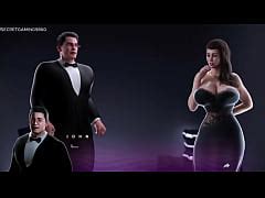 Stepmom Caught Him Fucking His Milf Busty Friend In Her Bed She Also Wants His Inches Cock