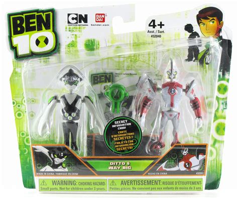 Ditto Ben 10 Toy