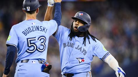 Vladimir Guerrero Jr.'s four-hit game | 05/11/2024 | Toronto Blue Jays